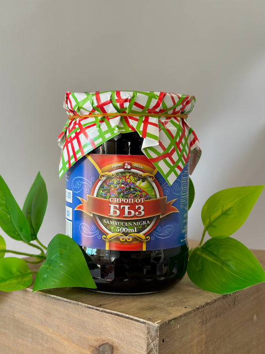 Сироп от Бъз Руан2010