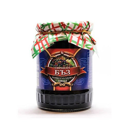 Сироп от Бъз Руан2010