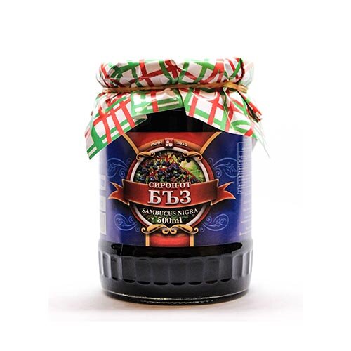 Сироп от Бъз Руан2010