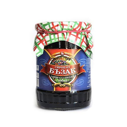 Сироп от Бъзак Руан2010