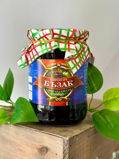 Сироп от Бъзак Руан2010